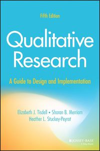 Cover image for Qualitative Research