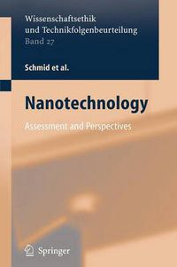 Cover image for Nanotechnology: Assessment and Perspectives