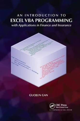 Cover image for An Introduction to Excel VBA Programming: with Applications in Finance and Insurance