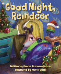 Cover image for Good Night, Reindeer