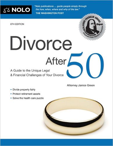 Cover image for Divorce After 50