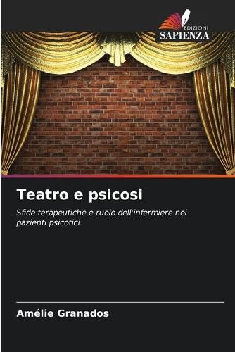 Cover image for Teatro e psicosi
