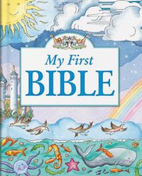 Cover image for My First Bible