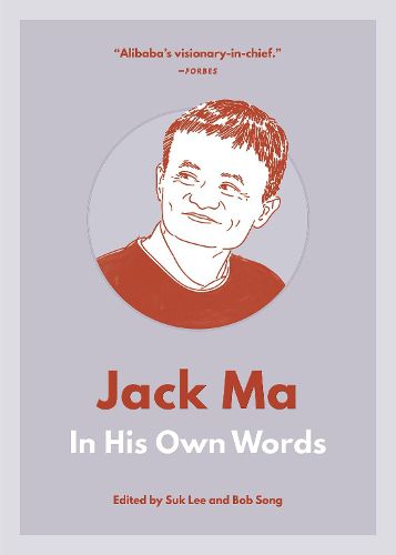 Cover image for Jack Ma: In His Own Words