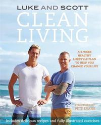 Cover image for Clean Living