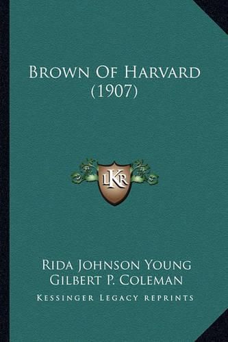 Brown of Harvard (1907)