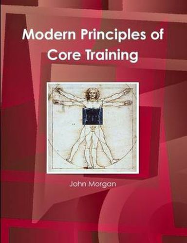 Cover image for Modern Principles of Core Training