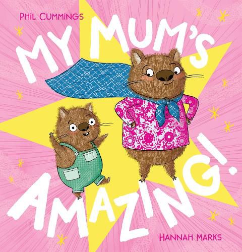 Cover image for My Mum's Amazing!