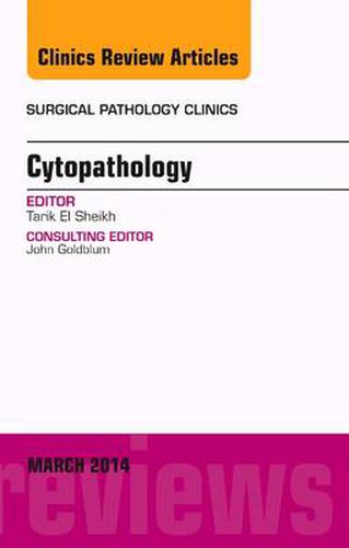 Cover image for Cytopathology, An Issue of Surgical Pathology Clinics