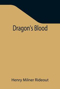 Cover image for Dragon's blood