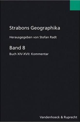 Cover image for Strabons Geographika: Kommentar