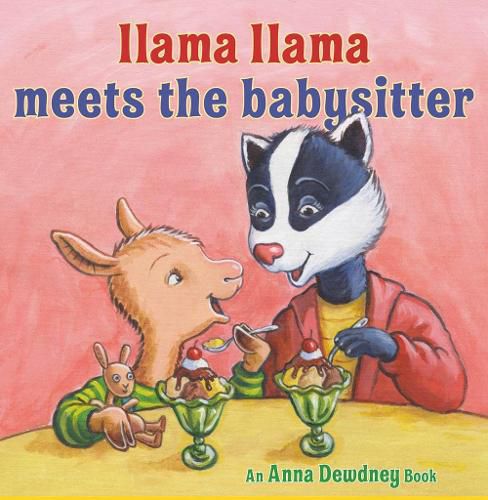 Cover image for Llama Llama Meets the Babysitter