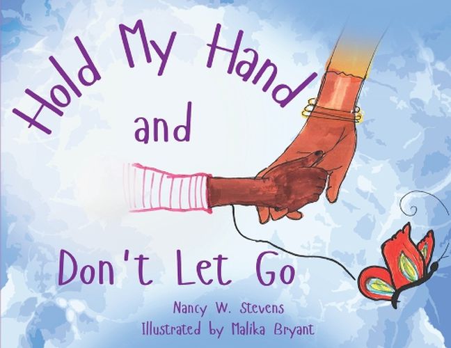 Cover image for Hold My Hand and Don't Let Go