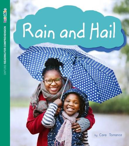 ORFC Decodable Book 24 - Rain and Hail Pack