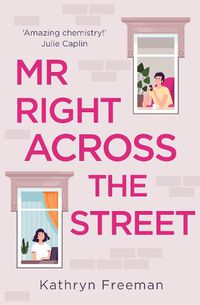 Cover image for Mr Right Across the Street