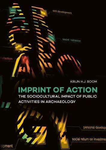 Cover image for Imprint of Action: The Sociocultural Impact of Public Activities in Archaeology