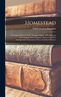 Cover image for Homestead