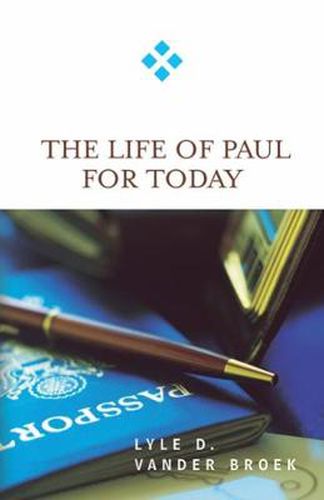 Cover image for The Life of Paul for Today