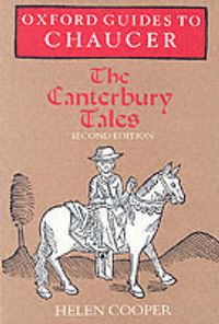 Cover image for Oxford Guides to Chaucer: The Canterbury Tales