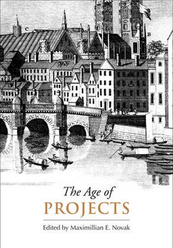 Cover image for The Age of Projects