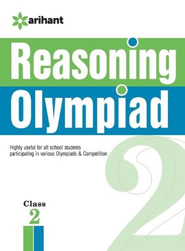 Cover image for Reasoning Olympiad Class 2nd