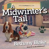Cover image for A Midwinter's Tail Lib/E