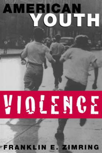 Cover image for American Youth Violence