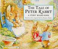 Cover image for Tale of Peter Rabbit Story Board Book