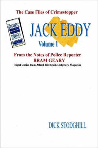 Cover image for Volume 1 Jack Eddy Stories