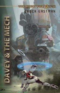 Cover image for Davey and the Mech