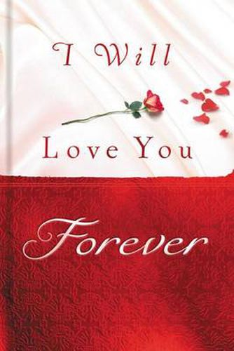 Cover image for I Will Love You Forever