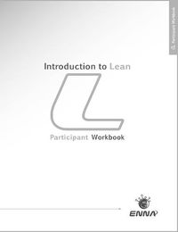 Cover image for Introduction to Lean: Participant Workbook: Participant Workbook