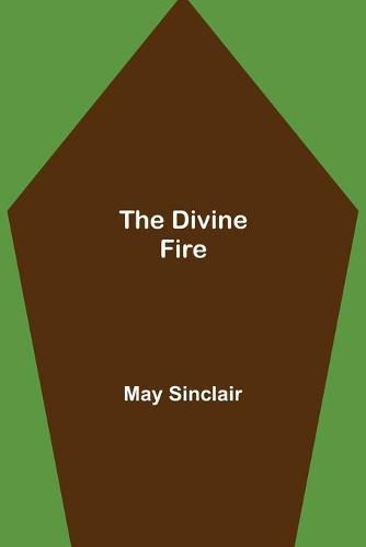 Cover image for The Divine Fire