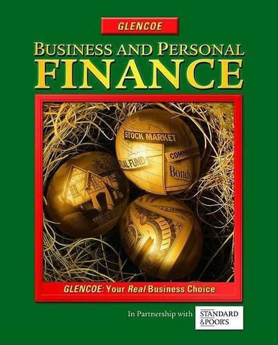 Cover image for Business and Personal Finance