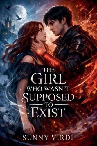 Cover image for The Girl Who Wasn't Supposed to Exist