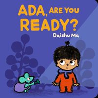Cover image for Ada, Are You Ready?