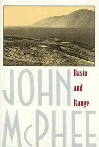 Cover image for Basin and Range