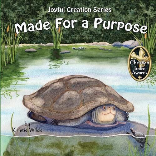 Cover image for Made For a Purpose