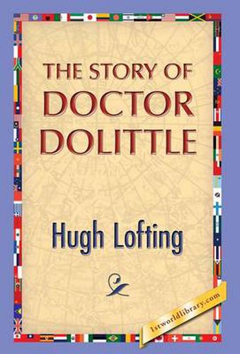 Cover image for The Story of Doctor Dolittle