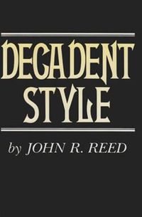 Cover image for Decadent Style