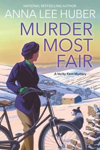 Cover image for Murder Most Fair