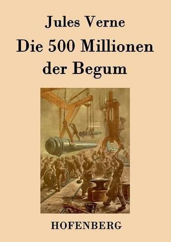 Cover image for Die 500 Millionen der Begum