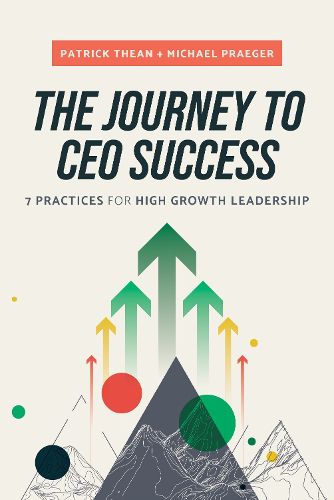 Cover image for The Journey to CEO Success