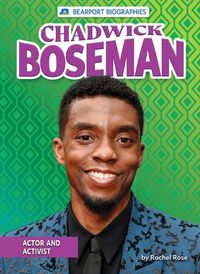 Cover image for Chadwick Boseman