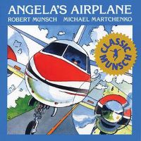 Cover image for Angela's Airplane