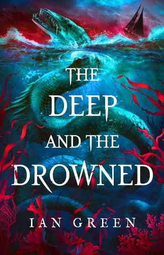Cover image for The Deep and the Drowned