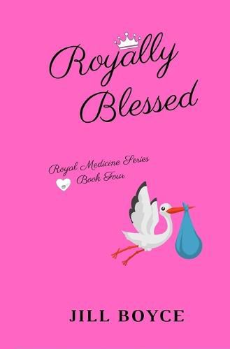 Cover image for Royally Blessed