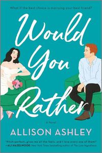 Cover image for Would You Rather