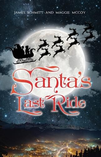 Cover image for Santa's Last Ride