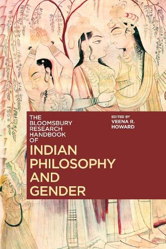 Cover image for The Bloomsbury Research Handbook of Indian Philosophy and Gender